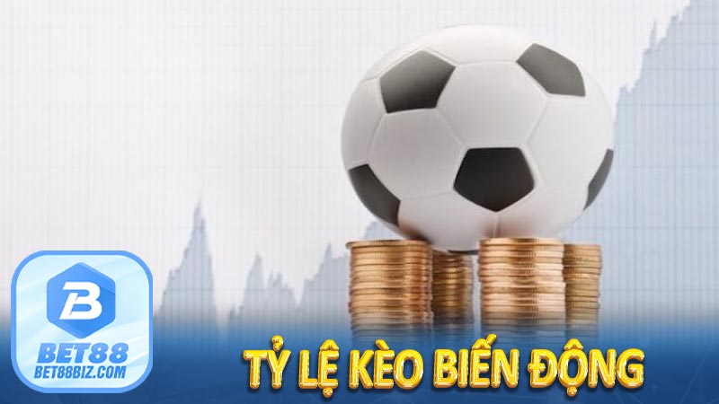 Tỷ Lệ Kèo Biến Động Là Gì? Giải Mã Bí Ẩn Của Nhà Cái 4 Tỷ Lệ Kèo Biến Động