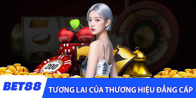 Tương lai của thương hiệu đẳng cấp - Bet88