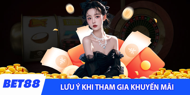 Những điều cần lưu ý khi tham gia khuyến mãi nạp đầu