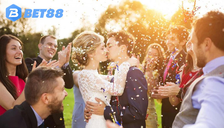 Cách Chơi Xổ Số Theo Giấc Mơ Thấy Đám Cưới Tại Bet88