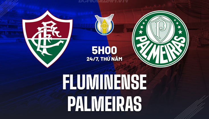 Fluminense đấu với Palmeiras – Soi Kèo Chuẩn Tại Bet88 Bóng Đá