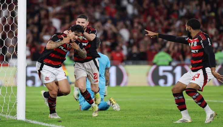 Lịch sử đối đầu bragantino đấu với flamengo