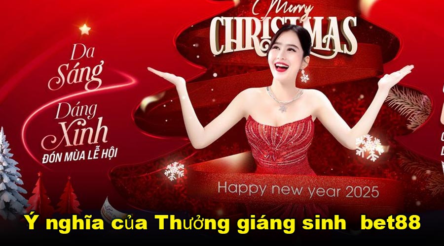 Ý nghĩa của Thưởng giáng sinh trong lĩnh vực casino online
